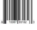 Barcode Image for UPC code 810067931823