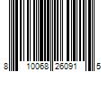 Barcode Image for UPC code 810068260915