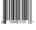 Barcode Image for UPC code 810069131207