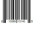 Barcode Image for UPC code 810069131405