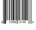 Barcode Image for UPC code 810069131498