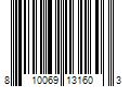 Barcode Image for UPC code 810069131603