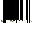 Barcode Image for UPC code 810069131719