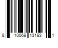 Barcode Image for UPC code 810069131931