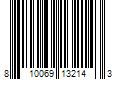 Barcode Image for UPC code 810069132143