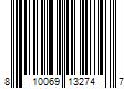 Barcode Image for UPC code 810069132747