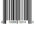 Barcode Image for UPC code 810069133140