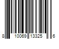 Barcode Image for UPC code 810069133256