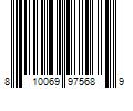 Barcode Image for UPC code 810069975689