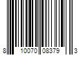 Barcode Image for UPC code 810070083793