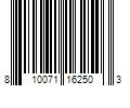 Barcode Image for UPC code 810071162503