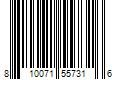 Barcode Image for UPC code 810071557316