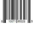 Barcode Image for UPC code 810071653285