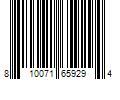 Barcode Image for UPC code 810071659294