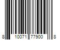 Barcode Image for UPC code 810071779008