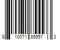 Barcode Image for UPC code 810071855573