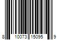 Barcode Image for UPC code 810073150959