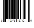 Barcode Image for UPC code 810073157125