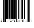 Barcode Image for UPC code 810073341371