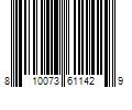 Barcode Image for UPC code 810073611429