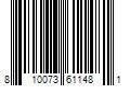 Barcode Image for UPC code 810073611481