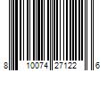 Barcode Image for UPC code 810074271226