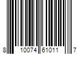 Barcode Image for UPC code 810074610117