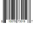 Barcode Image for UPC code 810075730197