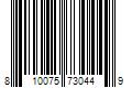 Barcode Image for UPC code 810075730449