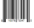 Barcode Image for UPC code 810075730470