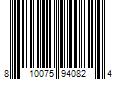 Barcode Image for UPC code 810075940824