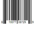 Barcode Image for UPC code 810077087299. Product Name: Manhattan Comfort Flor Twill Weave Upholstered Dining Chair