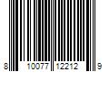 Barcode Image for UPC code 810077122129