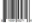 Barcode Image for UPC code 810081532716