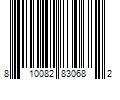 Barcode Image for UPC code 810082830682