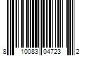 Barcode Image for UPC code 810083047232