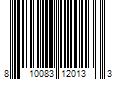 Barcode Image for UPC code 810083120133