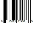 Barcode Image for UPC code 810083124599