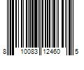 Barcode Image for UPC code 810083124605