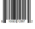 Barcode Image for UPC code 810083125572