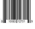 Barcode Image for UPC code 810083127019