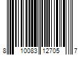 Barcode Image for UPC code 810083127057