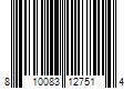 Barcode Image for UPC code 810083127514