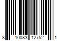 Barcode Image for UPC code 810083127521