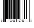 Barcode Image for UPC code 810083127538