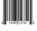 Barcode Image for UPC code 810083127545