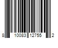 Barcode Image for UPC code 810083127552