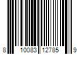 Barcode Image for UPC code 810083127859