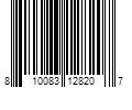 Barcode Image for UPC code 810083128207