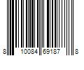 Barcode Image for UPC code 810084691878